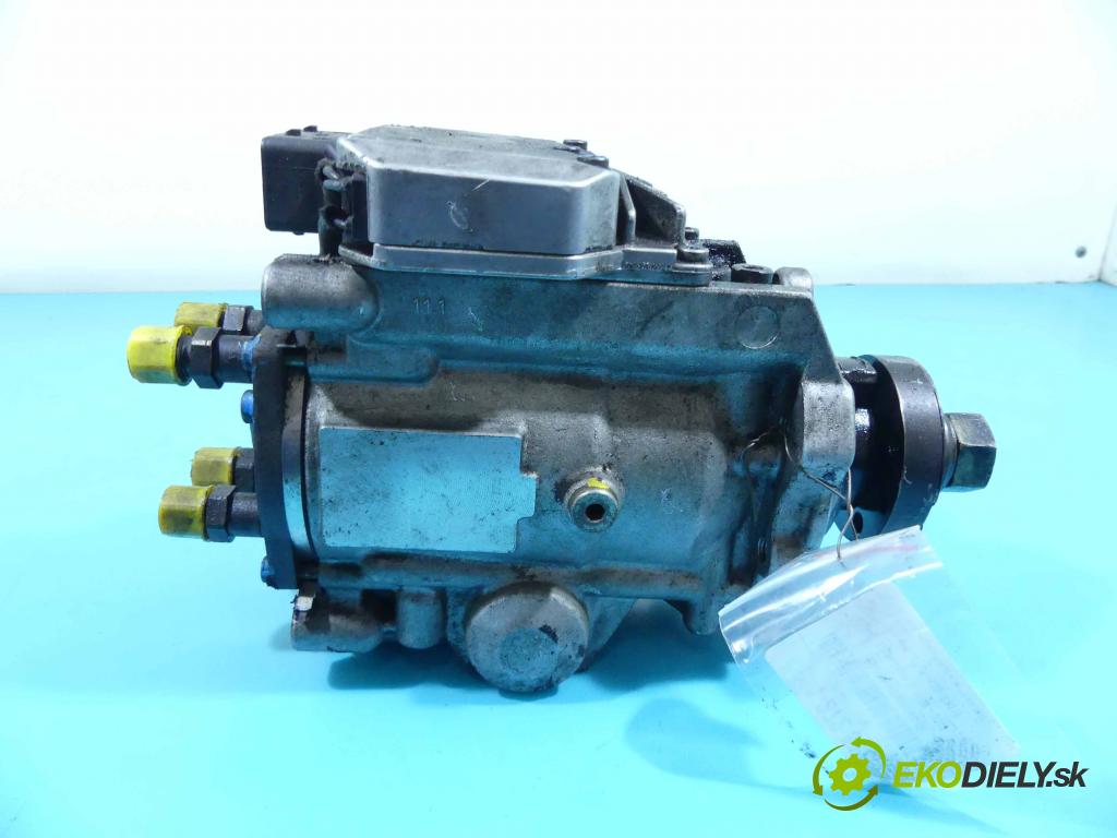 Opel Astra II 1998-2009 2.0 dtl 82 HP manual 60 kW 1995 cm3 5- čerpadlo vstrekovacia 0470504004 (Vstrekovacie čerpadlá)