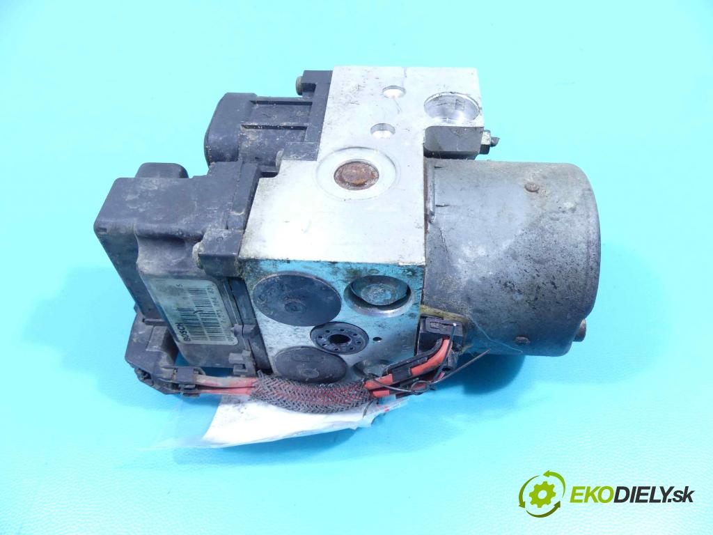 Daewoo Nubira II 1999-2003 1.6 16v 106 HP manual 78 kW 1598 cm3 4- čerpadlo abs 0273004431 (Pumpy ABS)