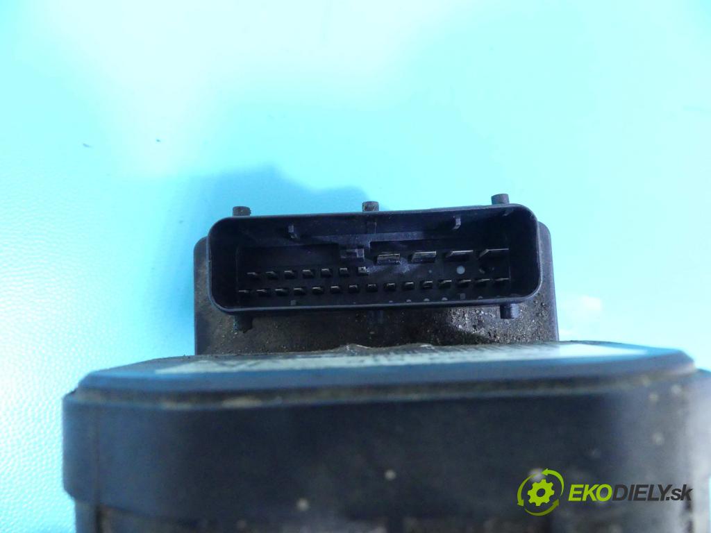 Daewoo Nubira II 1999-2003 1.6 16v 106 HP manual 78 kW 1598 cm3 4- čerpadlo abs 0273004431 (Pumpy ABS)