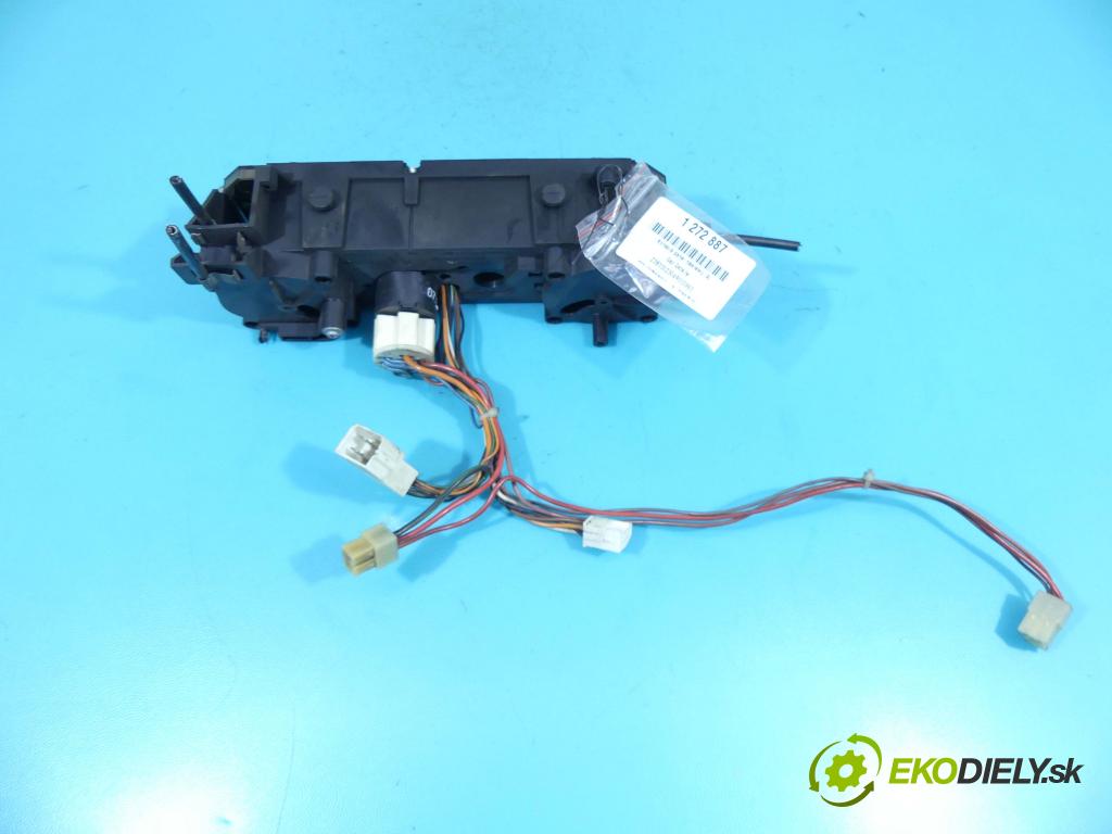 Gaz Gazelle 2.4 TD 90 HP manual 66 kW 2417 cm3 5- panel kúrenia 49778998-2002
