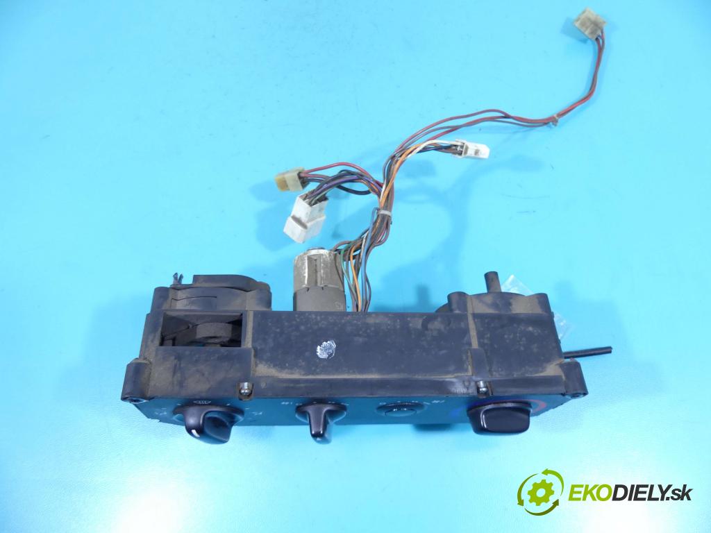 Gaz Gazelle 2.4 TD 90 HP manual 66 kW 2417 cm3 5- panel kúrenia 49778998-2002