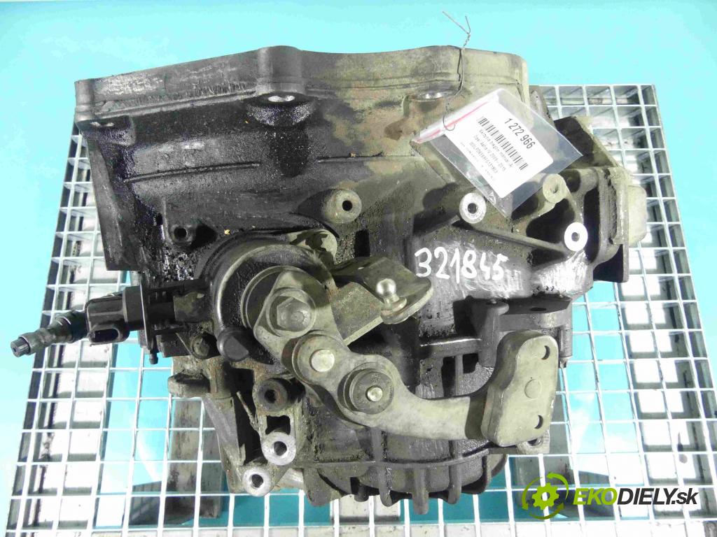 Opel Astra IV 2009-2015 1.6 cdti 110 HP manual 81 kW 1598 cm3 5- prevodovka stupeň,rýchlosť manual M32