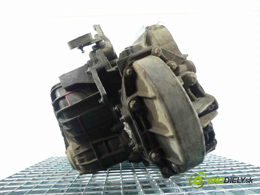 Opel Astra IV 2009-2015 1.6 cdti 110 HP manual 81 kW 1598 cm3 5- prevodovka stupeň,rýchlosť manual M32