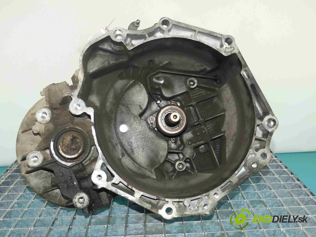 Opel Astra IV 2009-2015 1.6 cdti 110 HP manual 81 kW 1598 cm3 5- prevodovka stupeň,rýchlosť manual M32