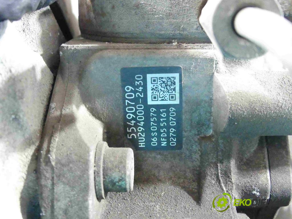 Opel Astra IV 2009-2015 1.6 cdti 110 HP manual 81 kW 1598 cm3 5- čerpadlo vstrekovacia HU294000-2430 (Vstrekovacie čerpadlá)