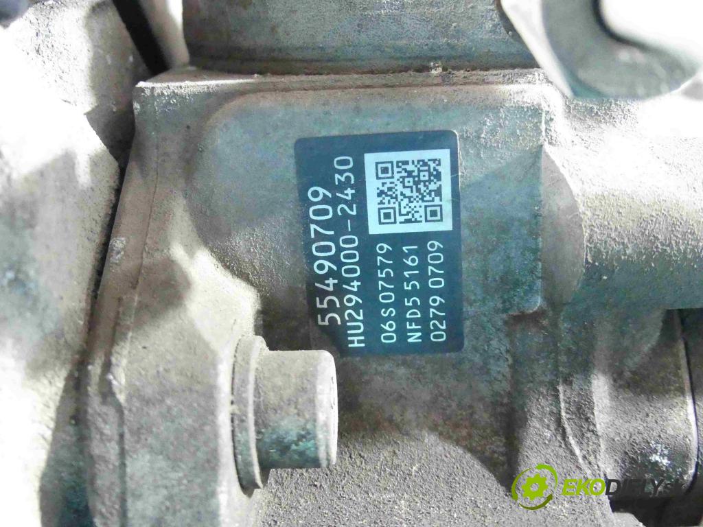 Opel Astra IV 2009-2015 1.6 cdti 110 HP manual 81 kW 1598 cm3 5- čerpadlo vstrekovacia HU294000-2430 (Vstrekovacie čerpadlá)