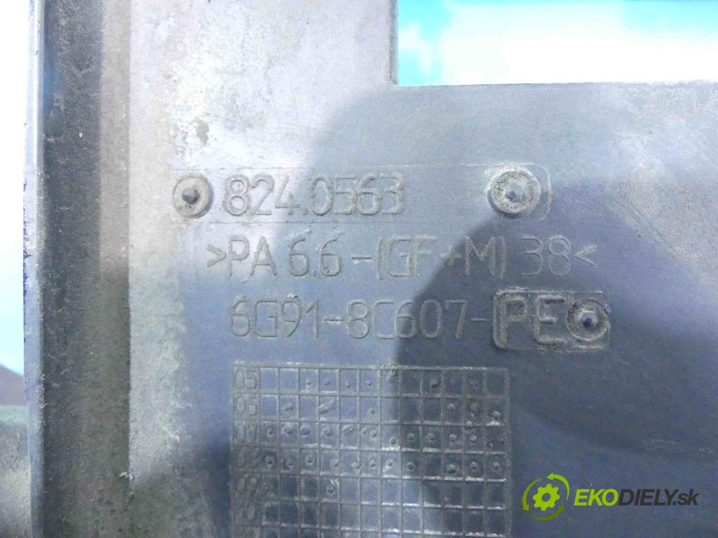 Ford Mondeo Mk4 2007-2014 1.8 tdci 125 HP manual 92 kW 1753 cm3 4- Ventilátor chladiča 6G91-8C607-PE