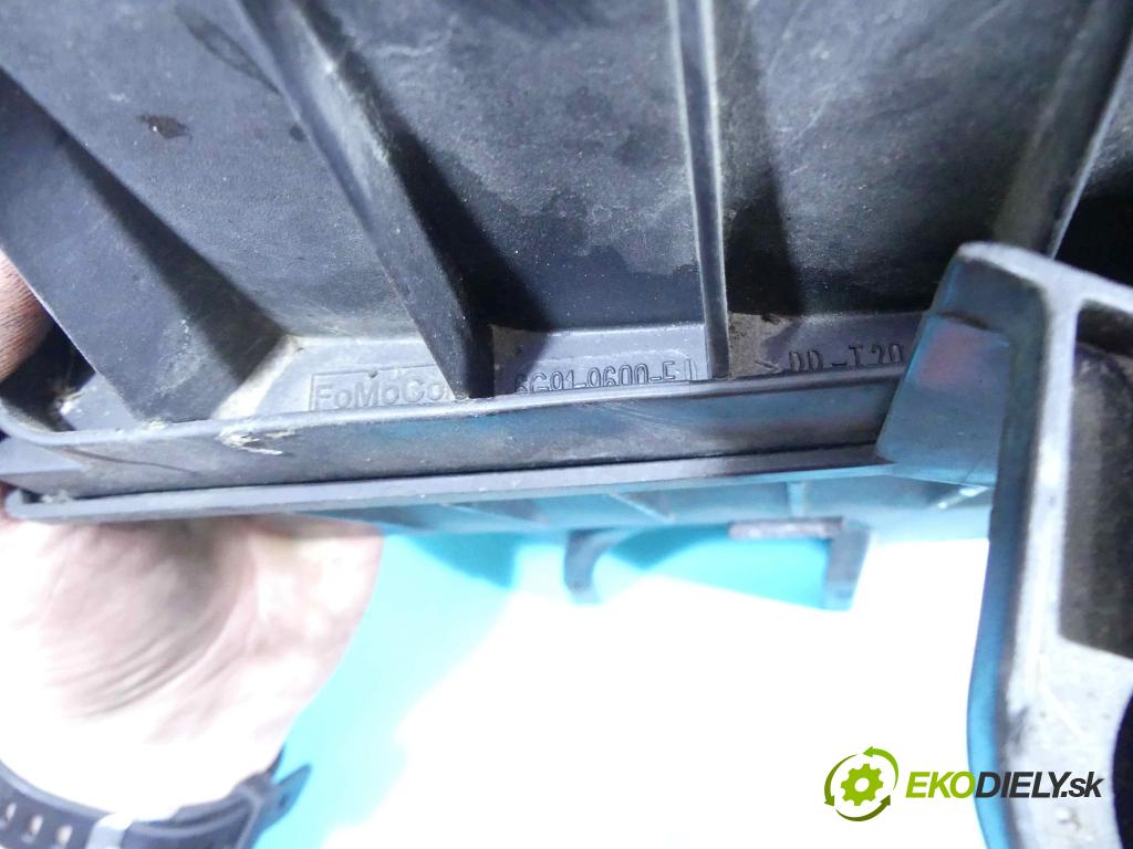 Ford Mondeo Mk4 2007-2014 1.8 tdci 125 HP manual 92 kW 1753 cm3 4- obal filtra vzduchu 6G91-9600-E (Obaly filtrov vzduchu)