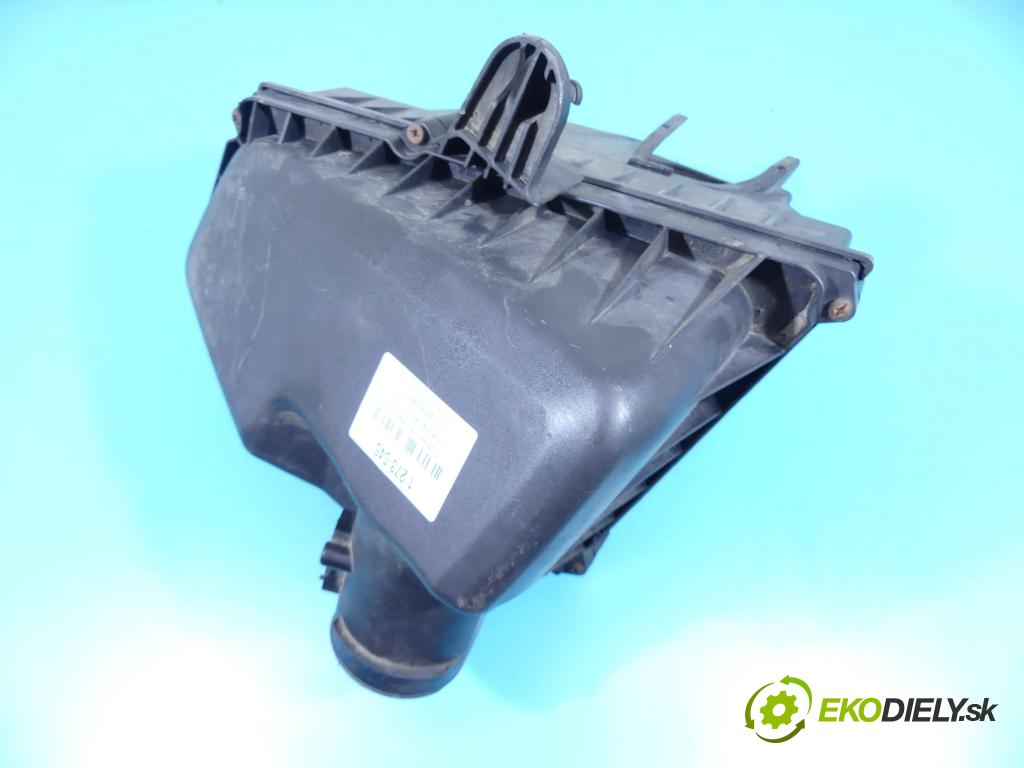 Ford Mondeo Mk4 2007-2014 1.8 tdci 125 HP manual 92 kW 1753 cm3 4- obal filtra vzduchu 6G91-9600-E (Obaly filtrov vzduchu)