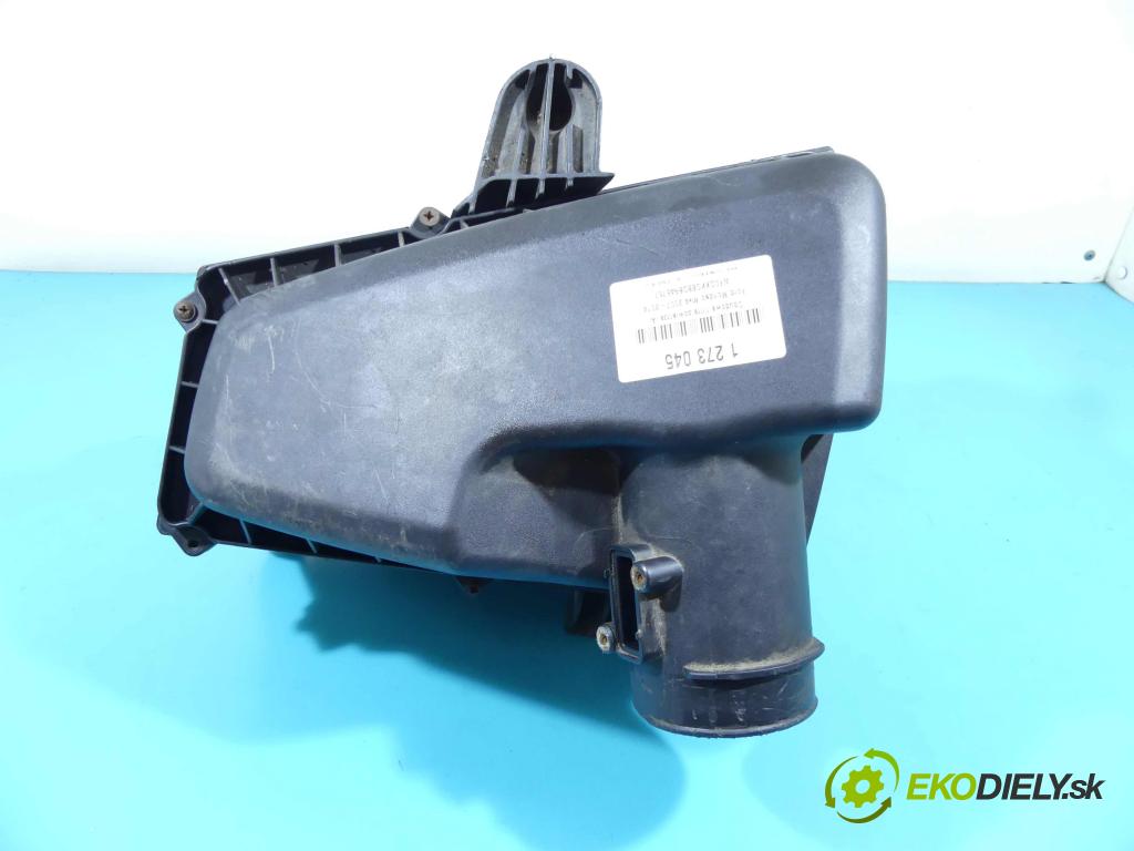 Ford Mondeo Mk4 2007-2014 1.8 tdci 125 HP manual 92 kW 1753 cm3 4- obal filtra vzduchu 6G91-9600-E (Obaly filtrov vzduchu)