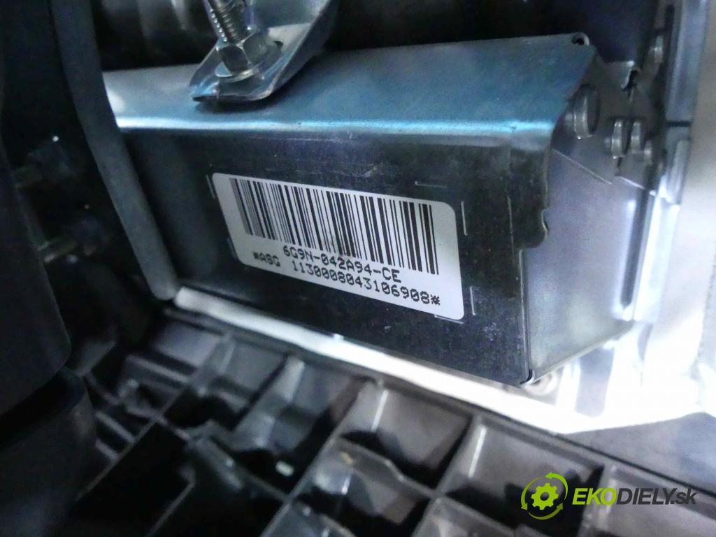 Ford Mondeo Mk4 2007-2014 1.8 tdci 125 HP manual 92 kW 1753 cm3 4- kokpit,pristrojová doska rozdeľovacia