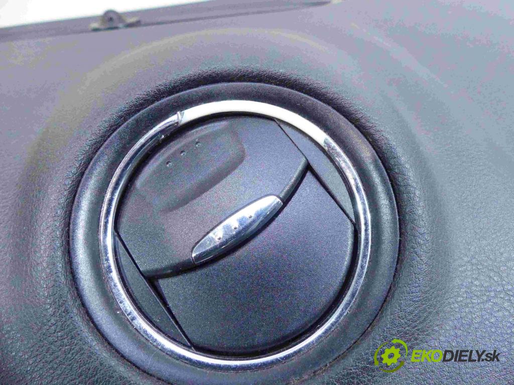 Ford Mondeo Mk4 2007-2014 1.8 tdci 125 HP manual 92 kW 1753 cm3 4- kokpit,pristrojová doska rozdeľovacia