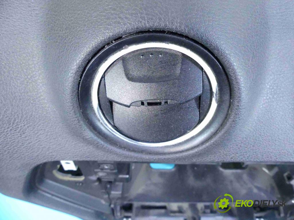 Ford Mondeo Mk4 2007-2014 1.8 tdci 125 HP manual 92 kW 1753 cm3 4- kokpit,pristrojová doska rozdeľovacia
