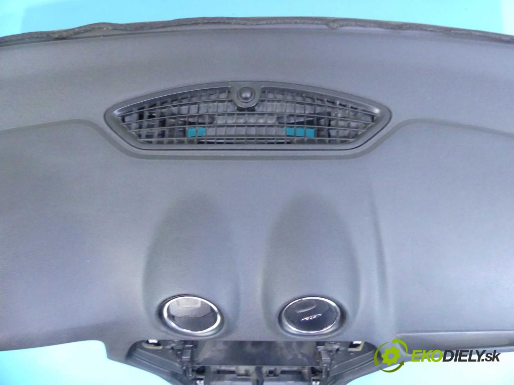 Ford Mondeo Mk4 2007-2014 1.8 tdci 125 HP manual 92 kW 1753 cm3 4- kokpit,pristrojová doska rozdeľovacia