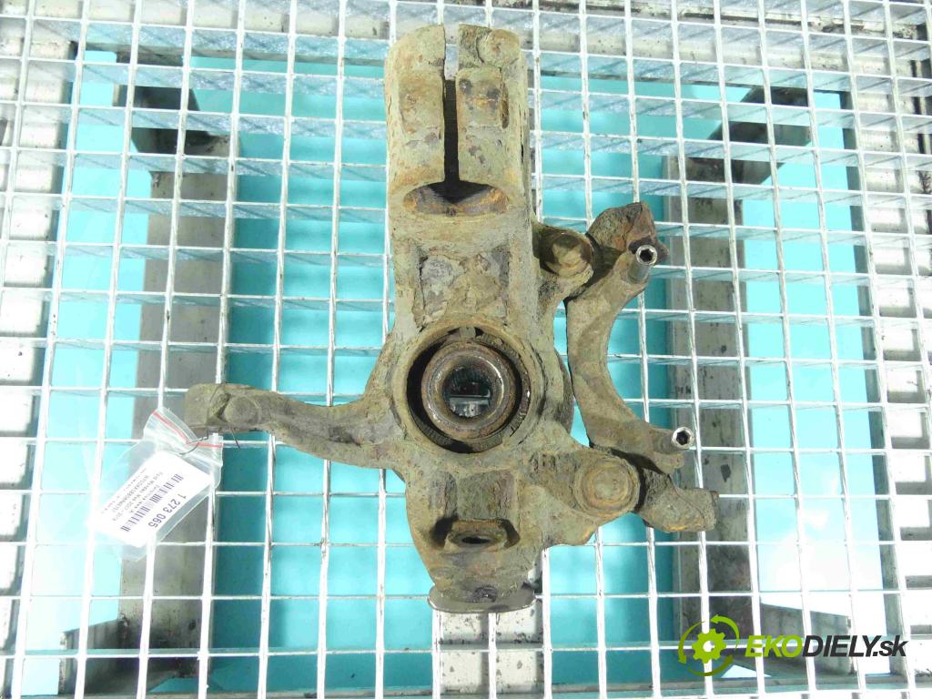 Ford Mondeo Mk4 2007-2014 1.8 tdci 125 HP manual 92 kW 1753 cm3 4- náboj ľavé  (Náboje)