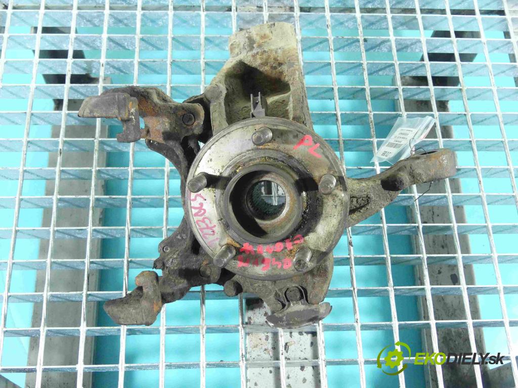 Ford Mondeo Mk4 2007-2014 1.8 tdci 125 HP manual 92 kW 1753 cm3 4- náboj ľavé  (Náboje)