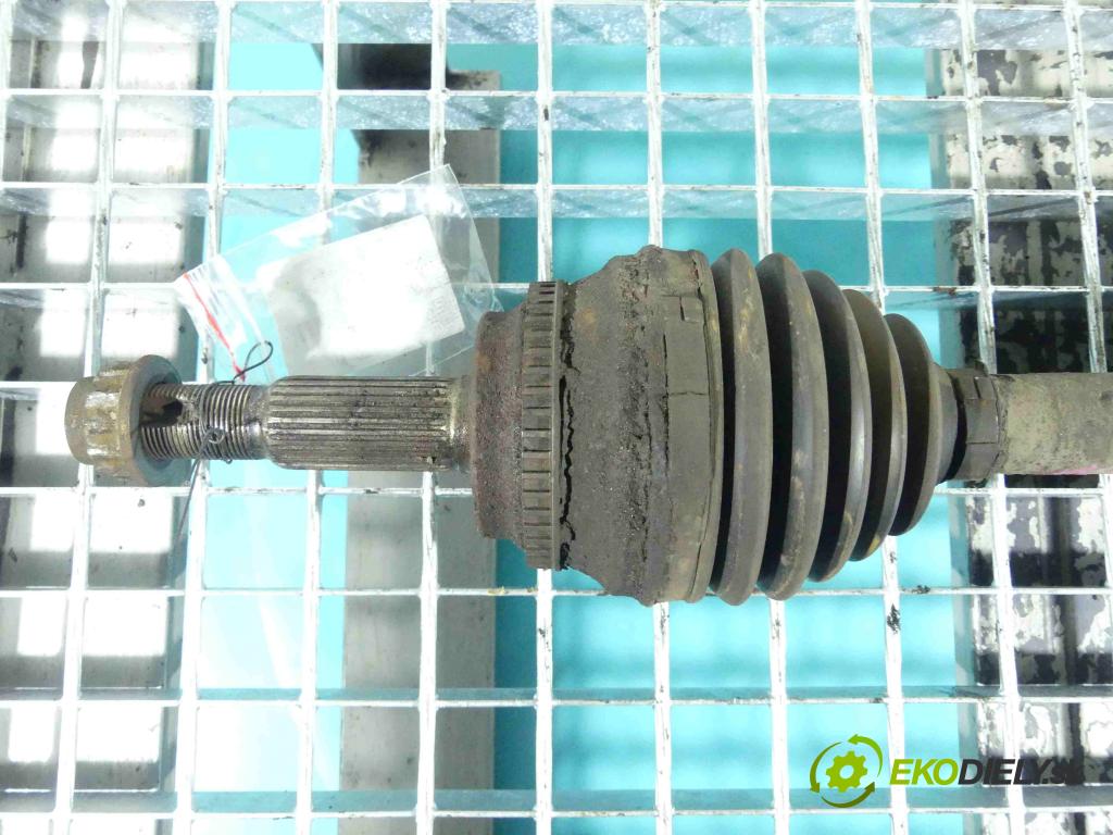 Toyota Corolla E12 2001-2009 2.0 D4D 90 HP manual 66 kW 1995 cm3 5- poloos ľavé  (Poloosy)