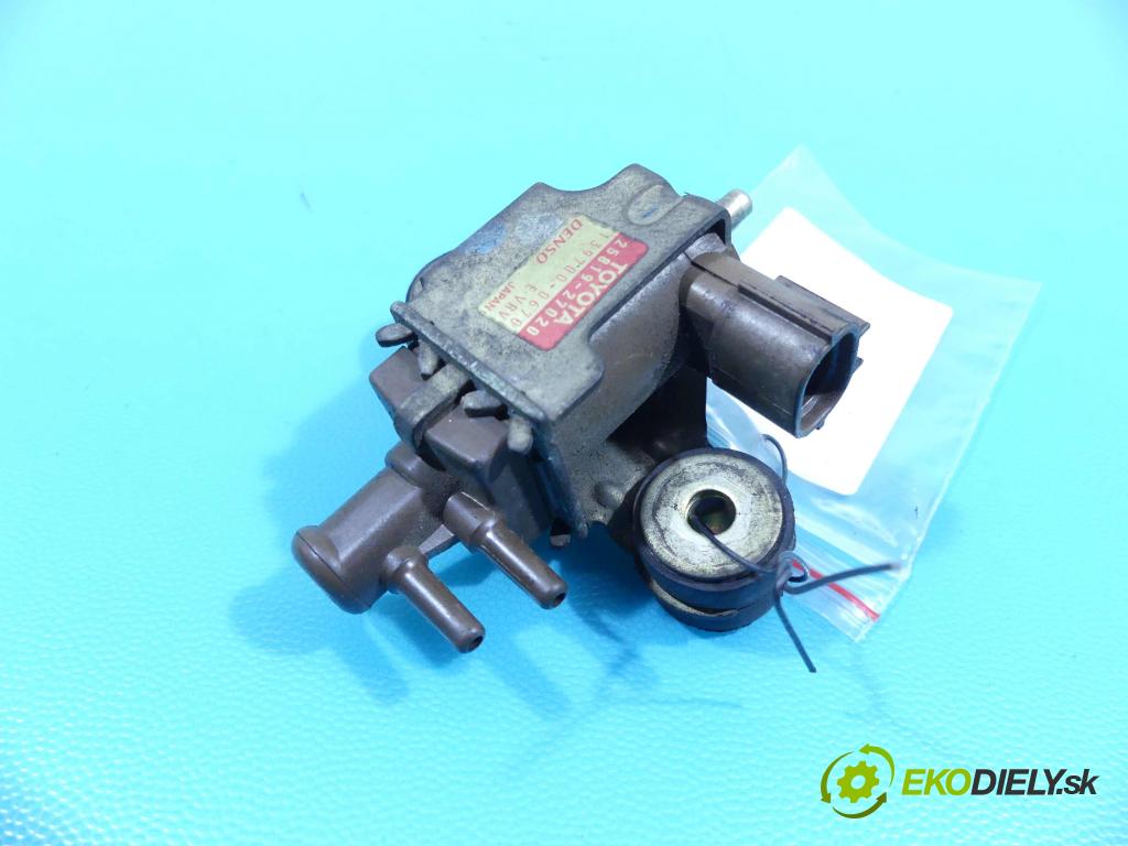 Toyota Corolla E12 2001-2009 2.0 D4D 90 HP manual 66 kW 1995 cm3 5- ventil podtlaku 25819-27020 (Ventily)