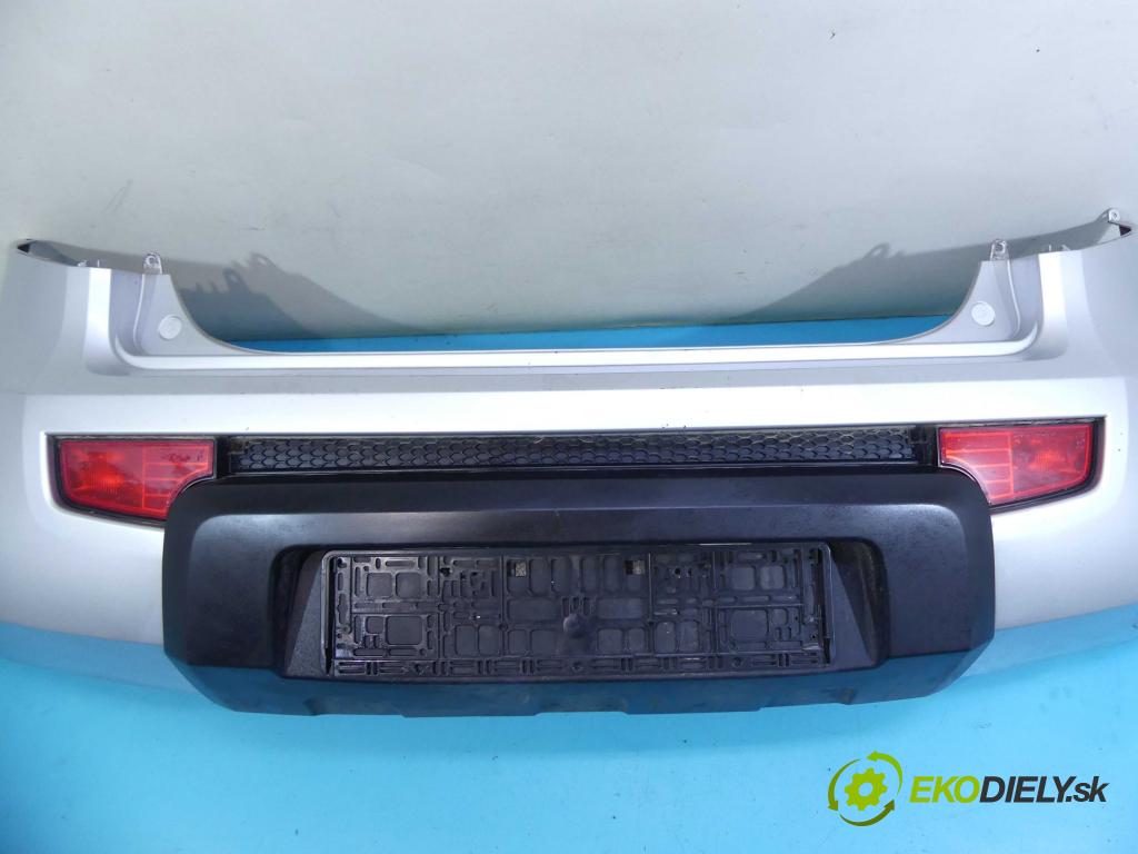 Kia Soul I 2008-2013 1.6 16v 126 hp manual 93 kW 1591 cm3 5- nárazník zadní