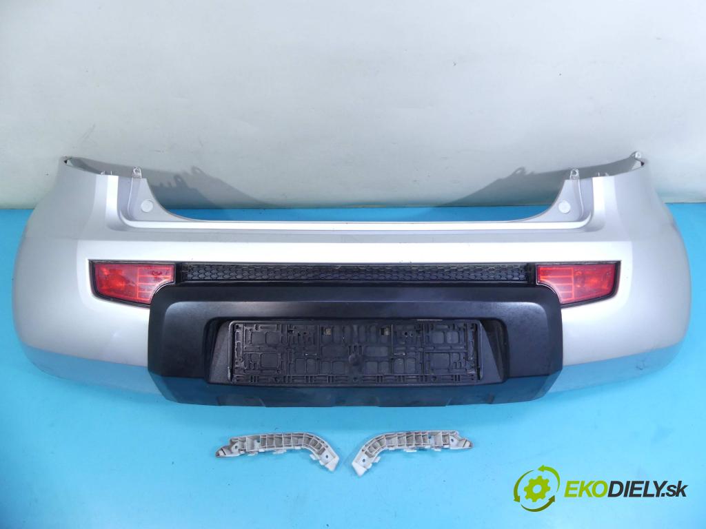 Kia Soul I 2008-2013 1.6 16v 126 hp manual 93 kW 1591 cm3 5- nárazník zadní 