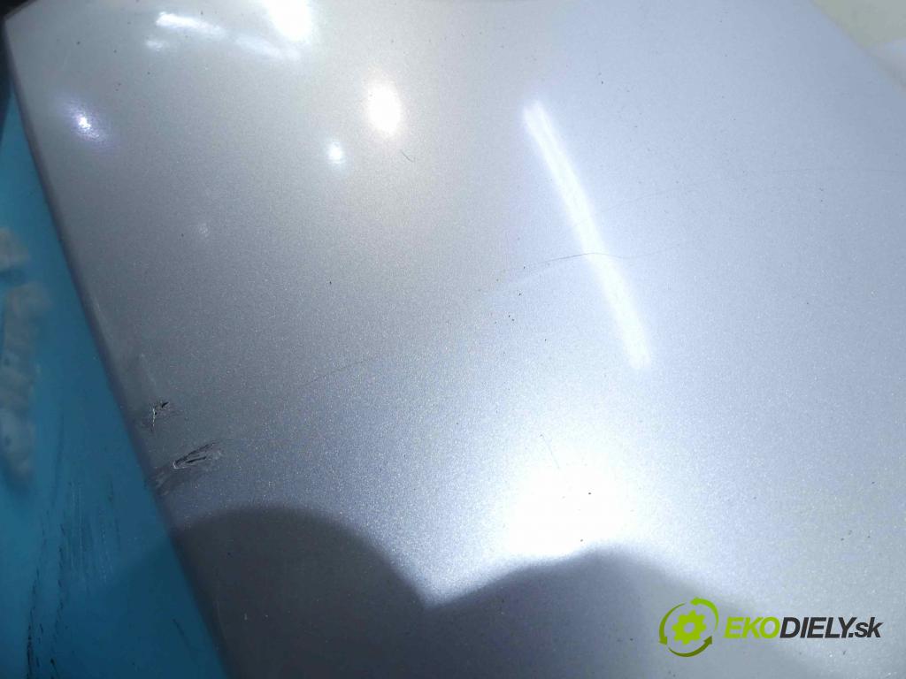 Kia Soul I 2008-2013 1.6 16v 126 hp manual 93 kW 1591 cm3 5- nárazník zadní