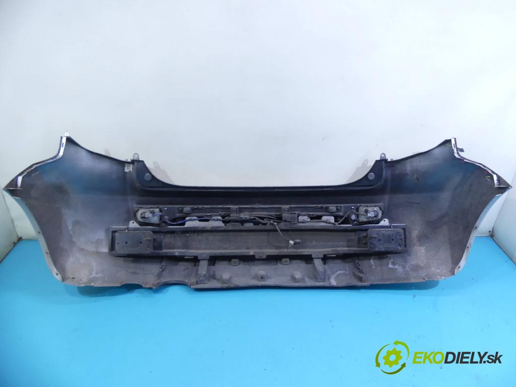 Kia Soul I 2008-2013 1.6 16v 126 hp manual 93 kW 1591 cm3 5- nárazník zadní