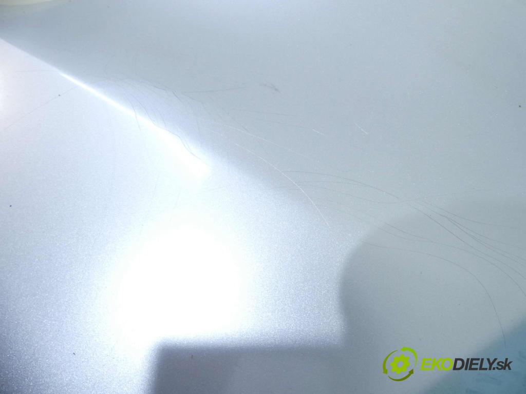 Kia Soul I 2008-2013 1.6 16v 126 hp manual 93 kW 1591 cm3 5- nárazník zadní