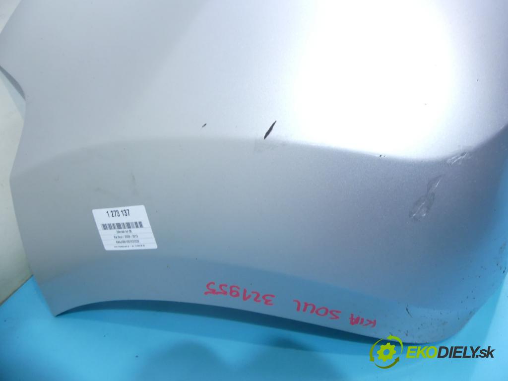 Kia Soul I 2008-2013 1.6 16v 126 hp manual 93 kW 1591 cm3 5- nárazník zadní