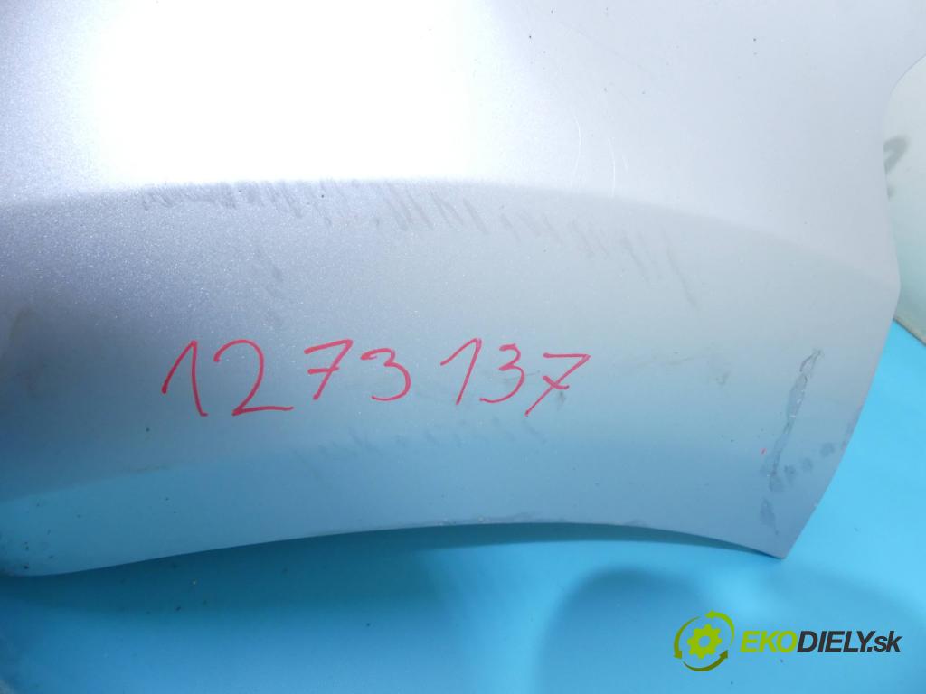 Kia Soul I 2008-2013 1.6 16v 126 hp manual 93 kW 1591 cm3 5- nárazník zadní