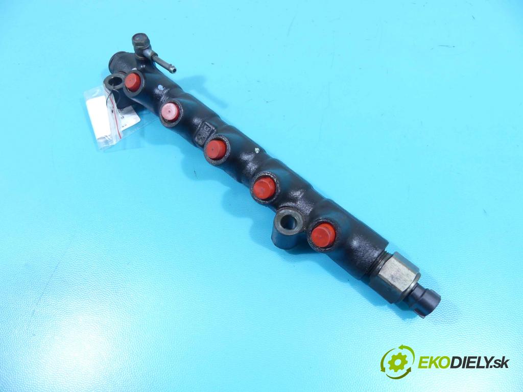 Toyota Corolla E12 2001-2009 2.0 D4D 90 HP manual 66 kW 1995 cm3 5- lišta vstrekovacia 89458-12010 (Vstrekovacie lišty)