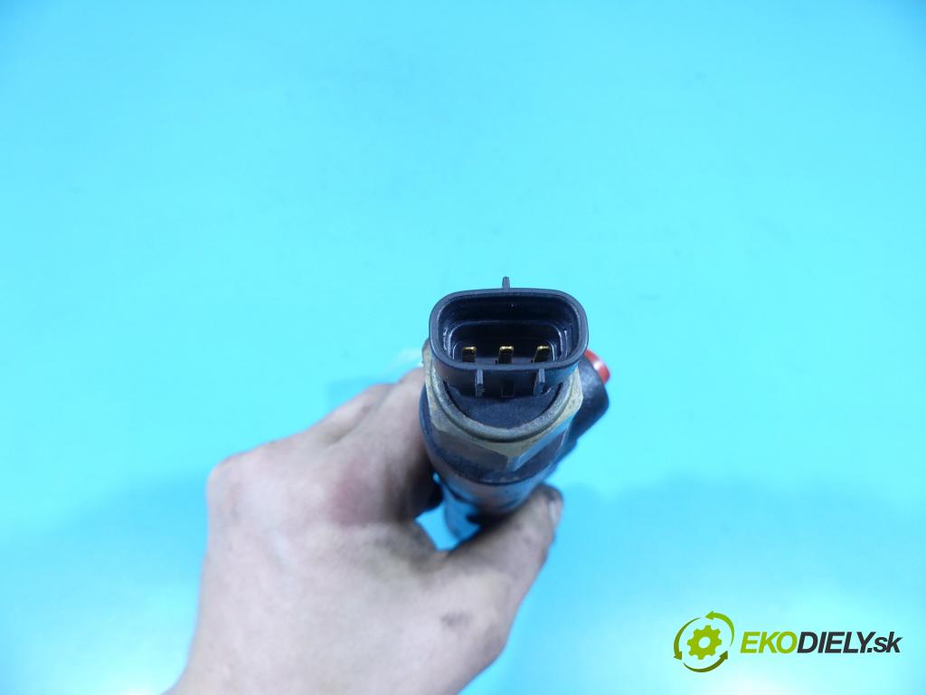 Toyota Corolla E12 2001-2009 2.0 D4D 90 HP manual 66 kW 1995 cm3 5- lišta vstrekovacia 89458-12010 (Vstrekovacie lišty)