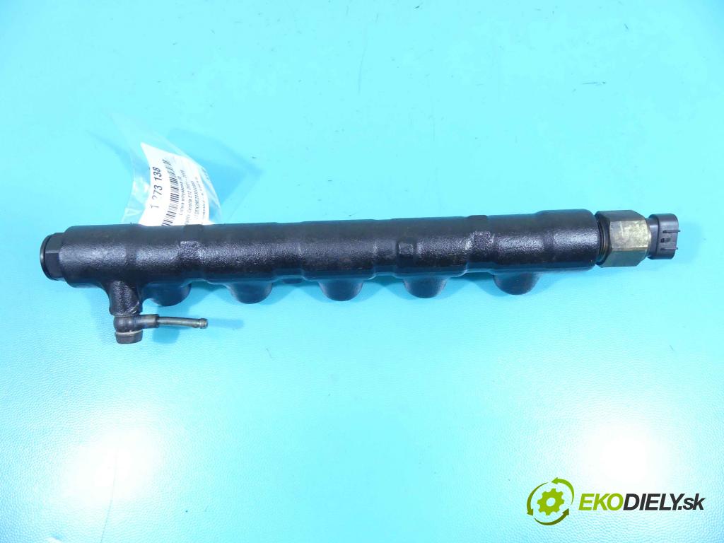 Toyota Corolla E12 2001-2009 2.0 D4D 90 HP manual 66 kW 1995 cm3 5- lišta vstrekovacia 89458-12010 (Vstrekovacie lišty)