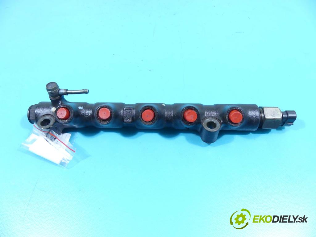 Toyota Corolla E12 2001-2009 2.0 D4D 90 HP manual 66 kW 1995 cm3 5- lišta vstrekovacia 89458-12010 (Vstrekovacie lišty)