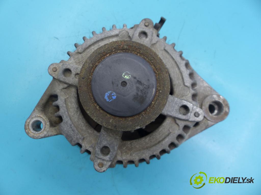 New Alternator For Toyota Corolla E15 1.4 1.6 VVT-i 2002-2007 – 90 Amp, 4-Pin Plug – OE Spectrum