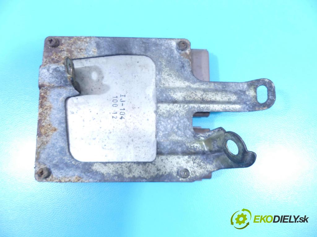 Toyota Corolla E12 2001-2009 2.0 D4D 90 HP manual 66 kW 1995 cm3 5- modul riadiaca jednotka 89871-20030 (Ostatné)