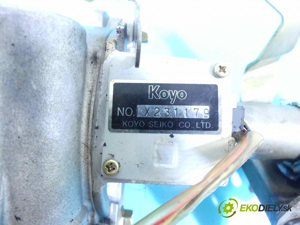 Toyota Corolla E12 2001-2009 2.0 D4D 90 HP manual 66 kW 1995 cm3 5- čerpadlo posilovač 80960-12020 (Servočerpadlá, pumpy riadenia)