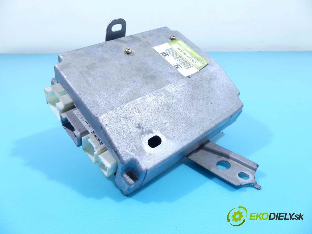 Toyota Corolla E12 2001-2009 2.0 D4D 90 HP manual 66 kW 1995 cm3 5- modul riadiaca jednotka 89650-12060 (Ostatné)