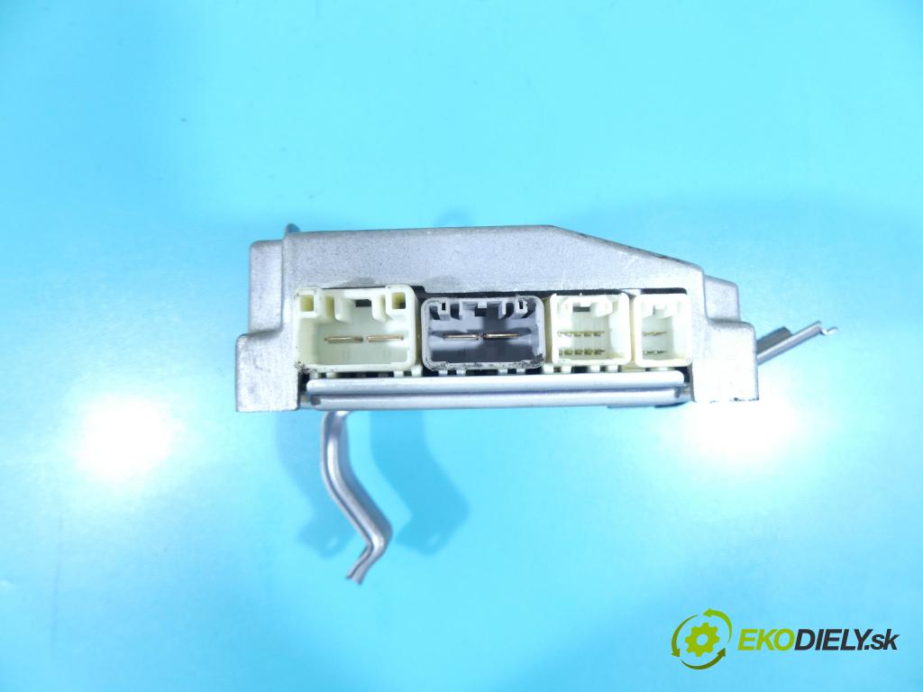 Toyota Corolla E12 2001-2009 2.0 D4D 90 HP manual 66 kW 1995 cm3 5- modul riadiaca jednotka 89650-12060 (Ostatné)