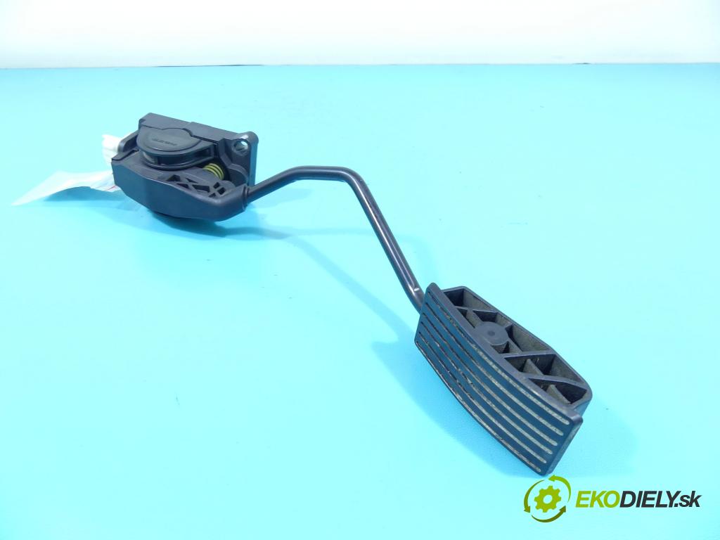 Peugeot 407 1.6 hdi 109 HP manual 80 kW 1560 cm3 4- pedále F00C3E2429 (Pedále)