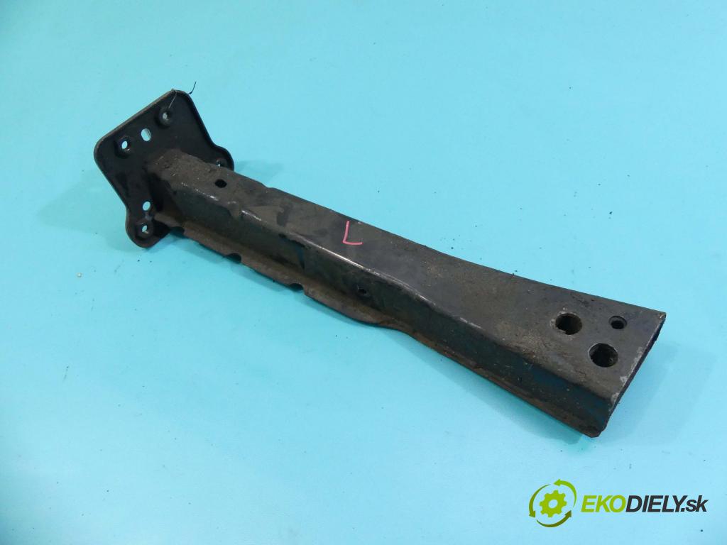 Fiat Doblo II 2010- 2.0 jtd 135 hp manual 99 kW 1956 cm3 5- stěna přední  (Výztuhy přední)