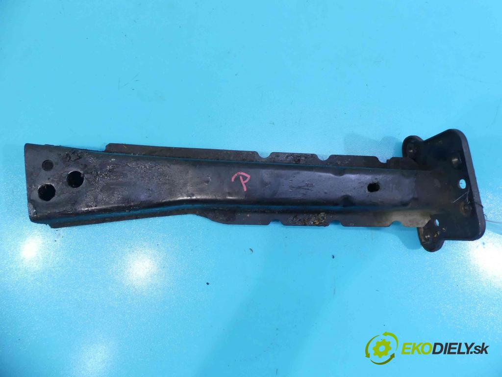 Fiat Doblo II 2010- 2.0 jtd 135 hp manual 99 kW 1956 cm3 5- stěna přední  (Výztuhy přední)