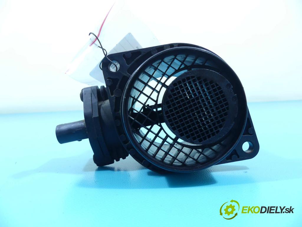 Skoda Roomster 1.4 tdi 80 HP manual 59 kW 1422 cm3 5- průtokoměr: 0281002531 (Váhy vzduchu)