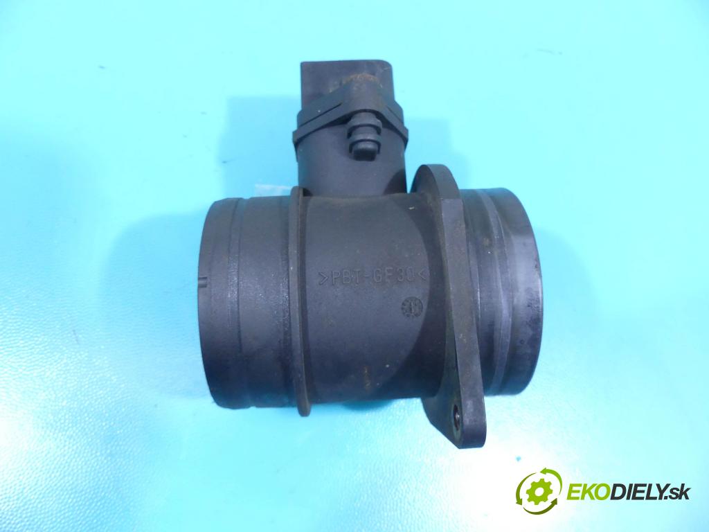 Skoda Roomster 1.4 tdi 80 HP manual 59 kW 1422 cm3 5- průtokoměr: 0281002531 (Váhy vzduchu)