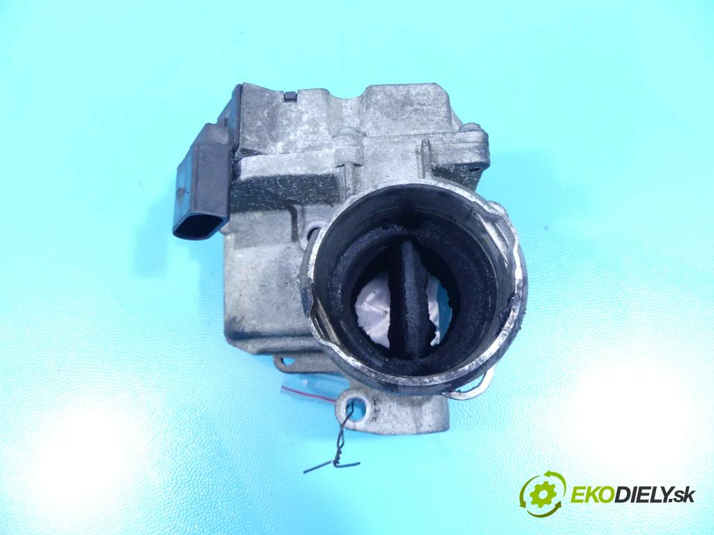 Skoda Roomster 1.4 tdi 80 HP manual 59 kW 1422 cm3 5- klapka 045128063G (Škrtiace klapky)