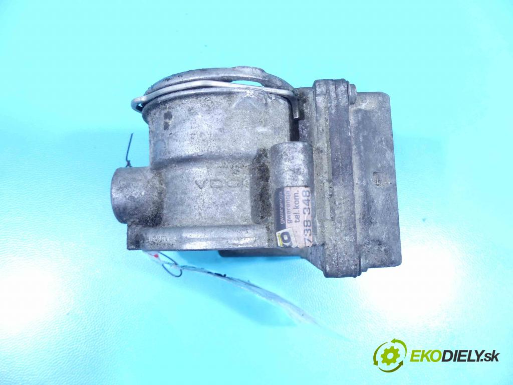 Skoda Roomster 1.4 tdi 80 HP manual 59 kW 1422 cm3 5- klapka 045128063G (Škrtiace klapky)