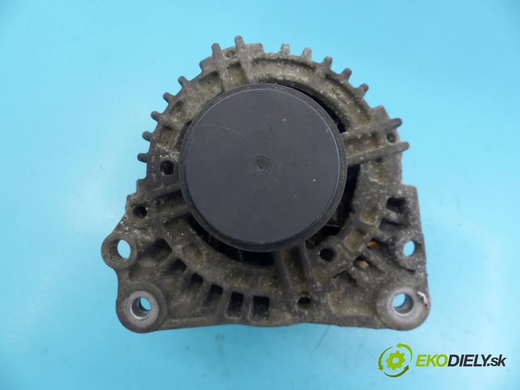 Skoda Roomster 1.4 tdi 80 hp manual 59 kW 1422 cm3 5- Alternator 045903023 (Alternátory)