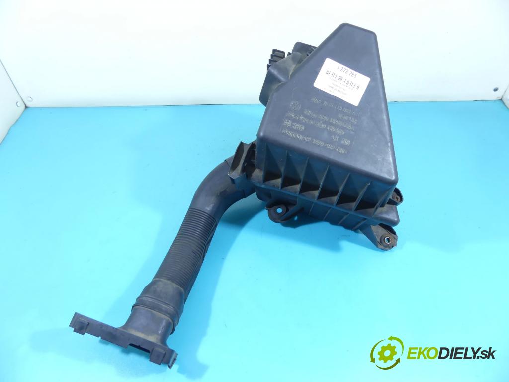 Skoda Roomster 1.4 tdi 80 HP manual 59 kW 1422 cm3 5- obal filtra vzduchu 6Q0129607AR (Obaly filtrov vzduchu)