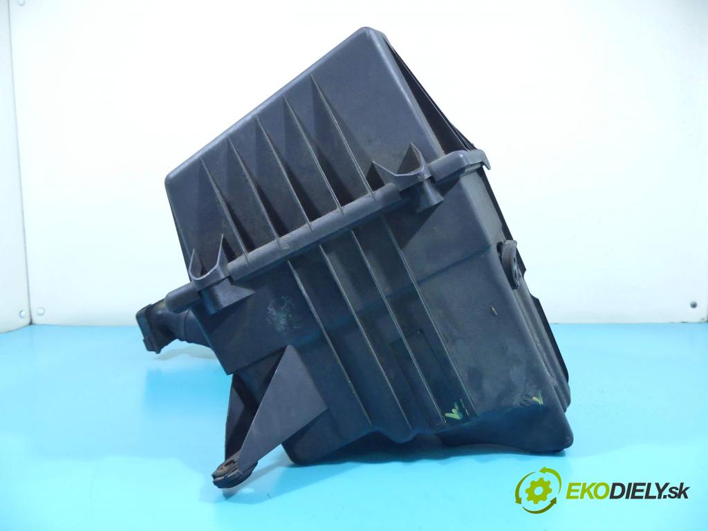 Skoda Roomster 1.4 tdi 80 HP manual 59 kW 1422 cm3 5- obal filtra vzduchu 6Q0129607AR (Obaly filtrov vzduchu)