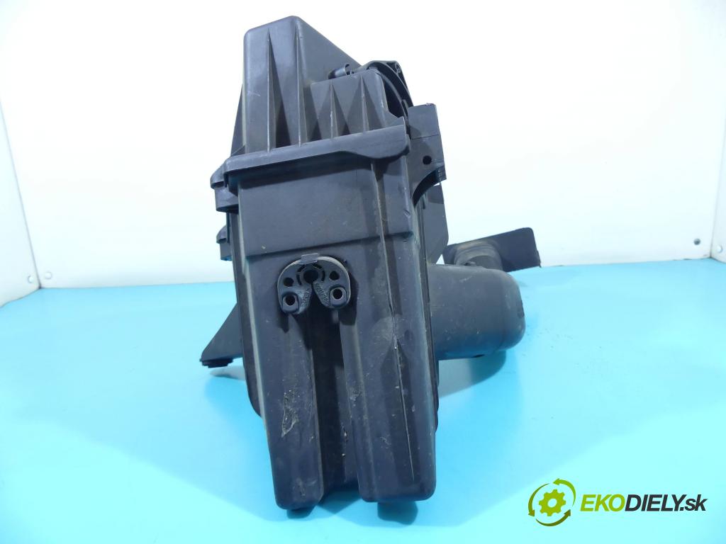 Skoda Roomster 1.4 tdi 80 HP manual 59 kW 1422 cm3 5- obal filtra vzduchu 6Q0129607AR (Obaly filtrov vzduchu)