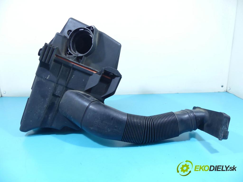 Skoda Roomster 1.4 tdi 80 HP manual 59 kW 1422 cm3 5- obal filtra vzduchu 6Q0129607AR (Obaly filtrov vzduchu)